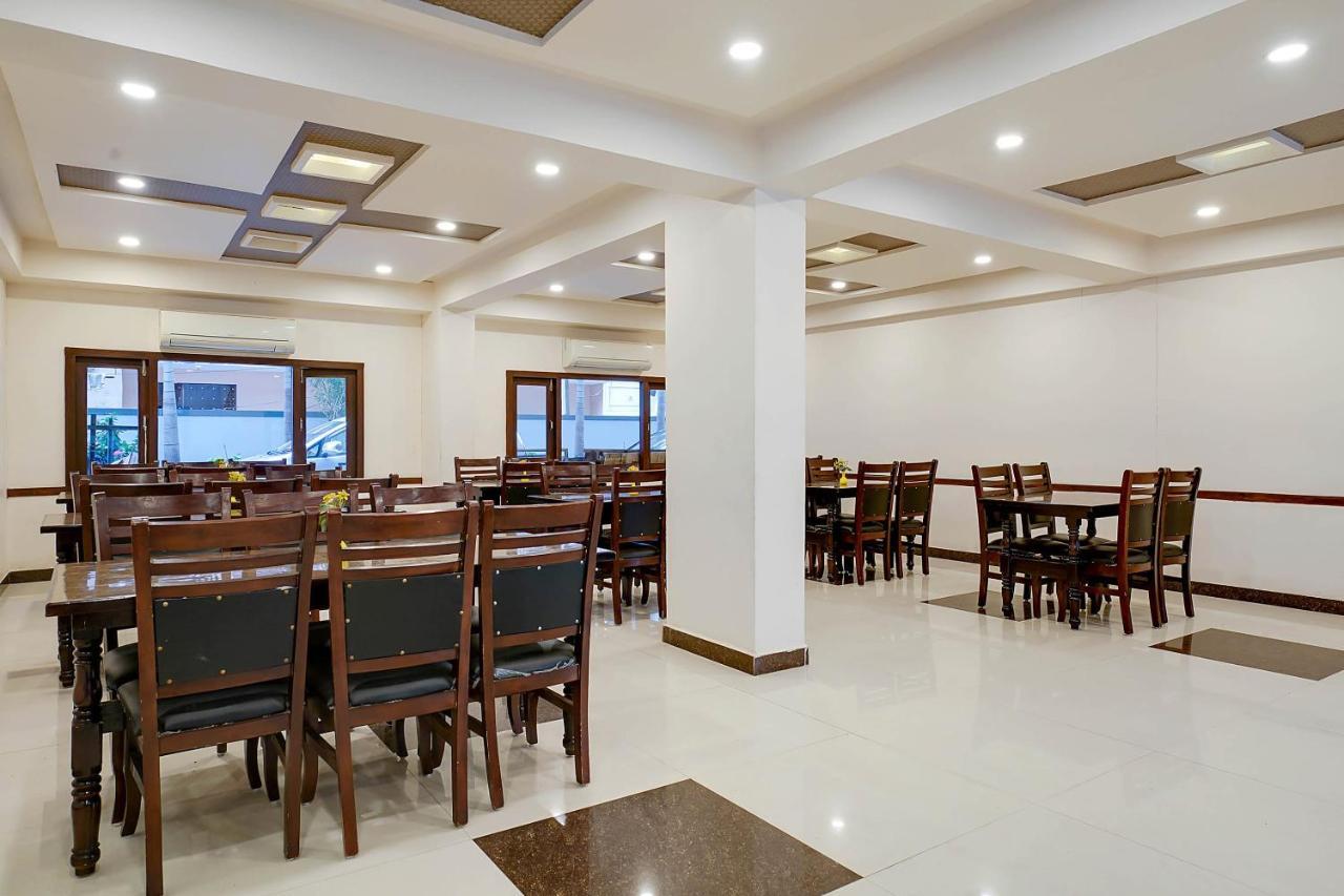 Townhouse Oak Sri Simran Park Hotel Near Secunderabad Railway Station Hajdarábád Exteriér fotografie